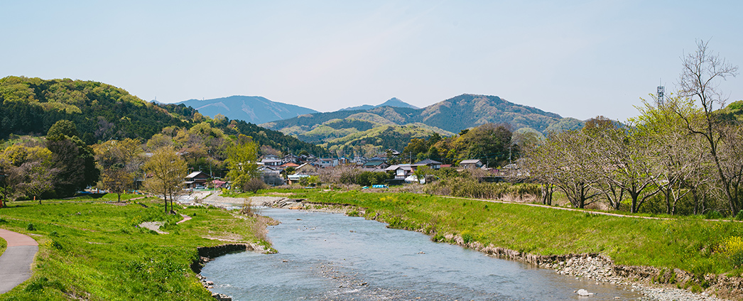 都幾川の画像