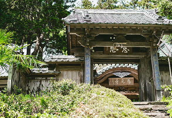 慈光寺の画像